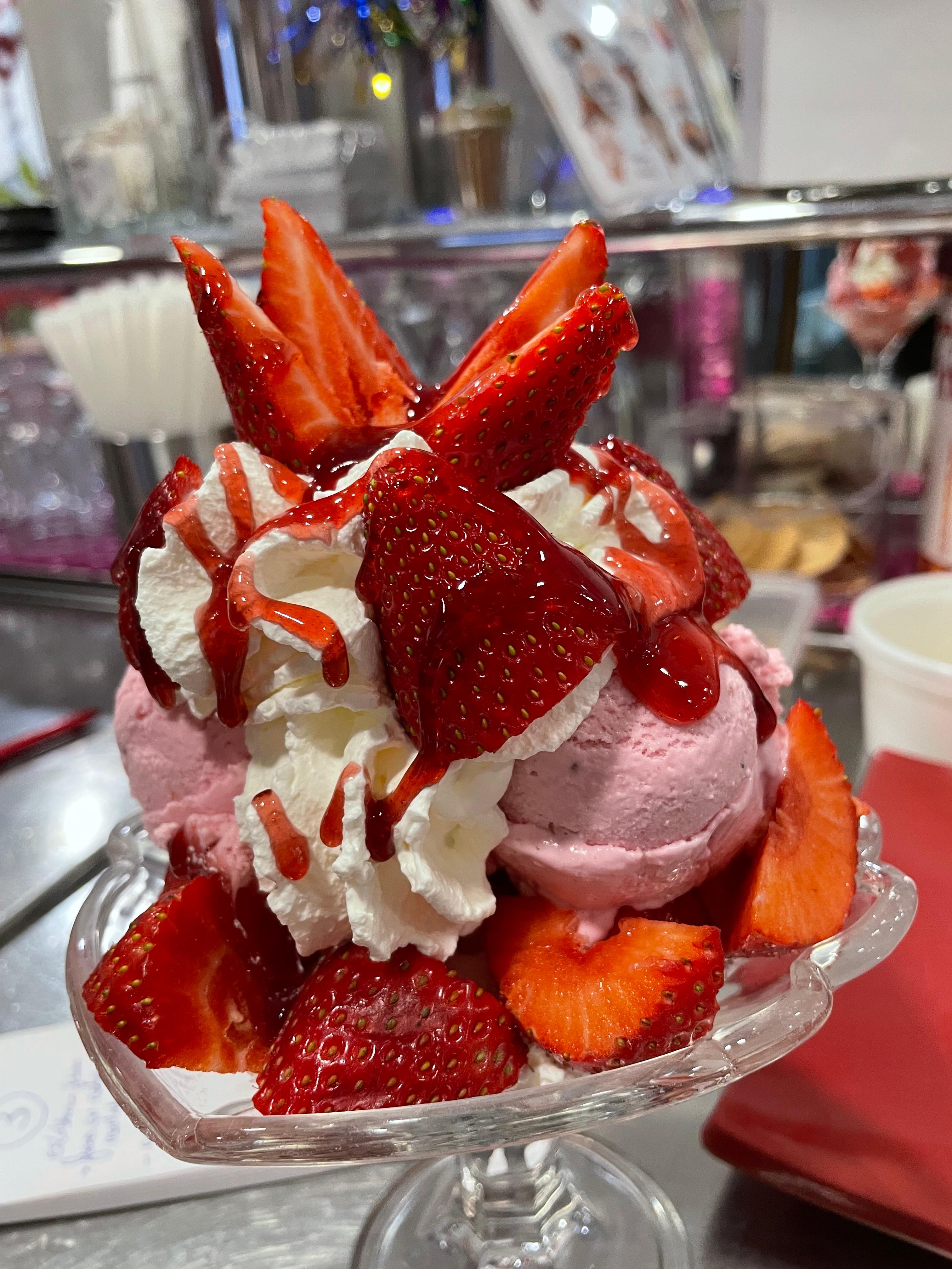 Copa helada artesana 2