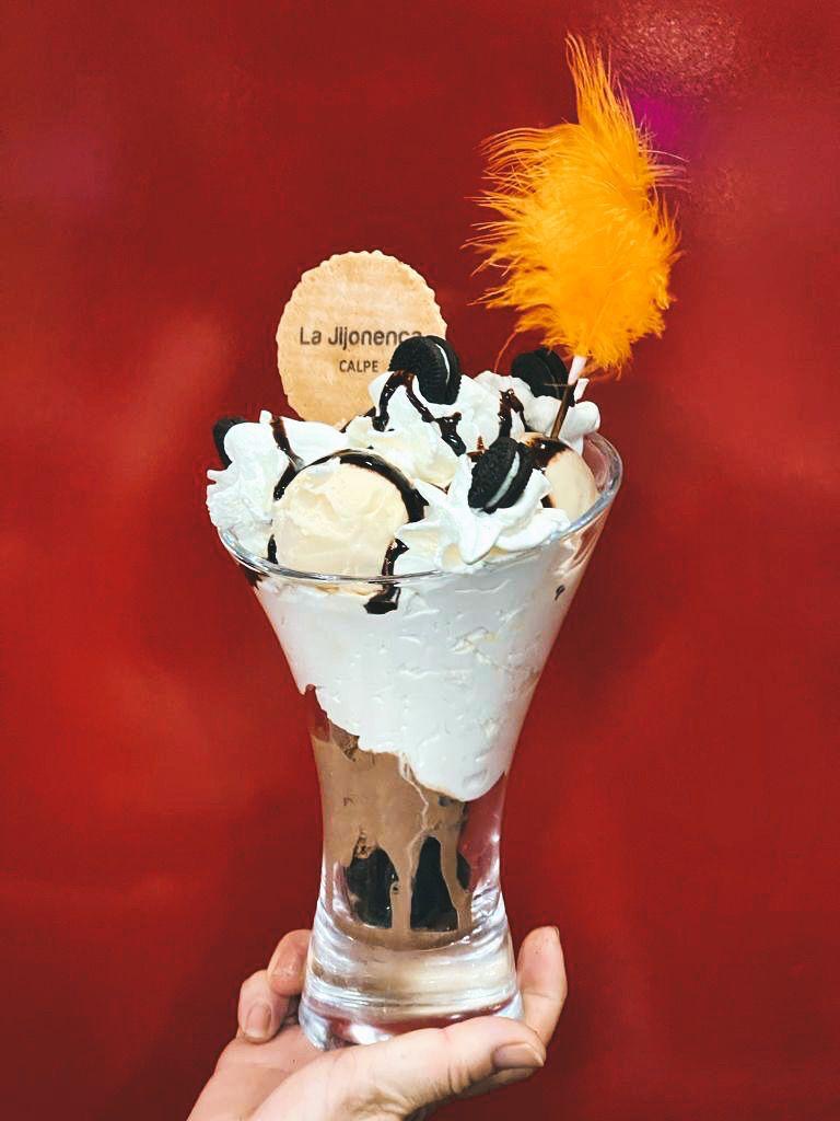 Copa helada artesana 5